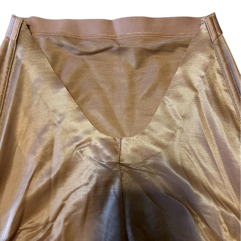 Skims Barely There Shapewear Low Back Shorts in Sienna size XS NWT - Picture 4 of 13